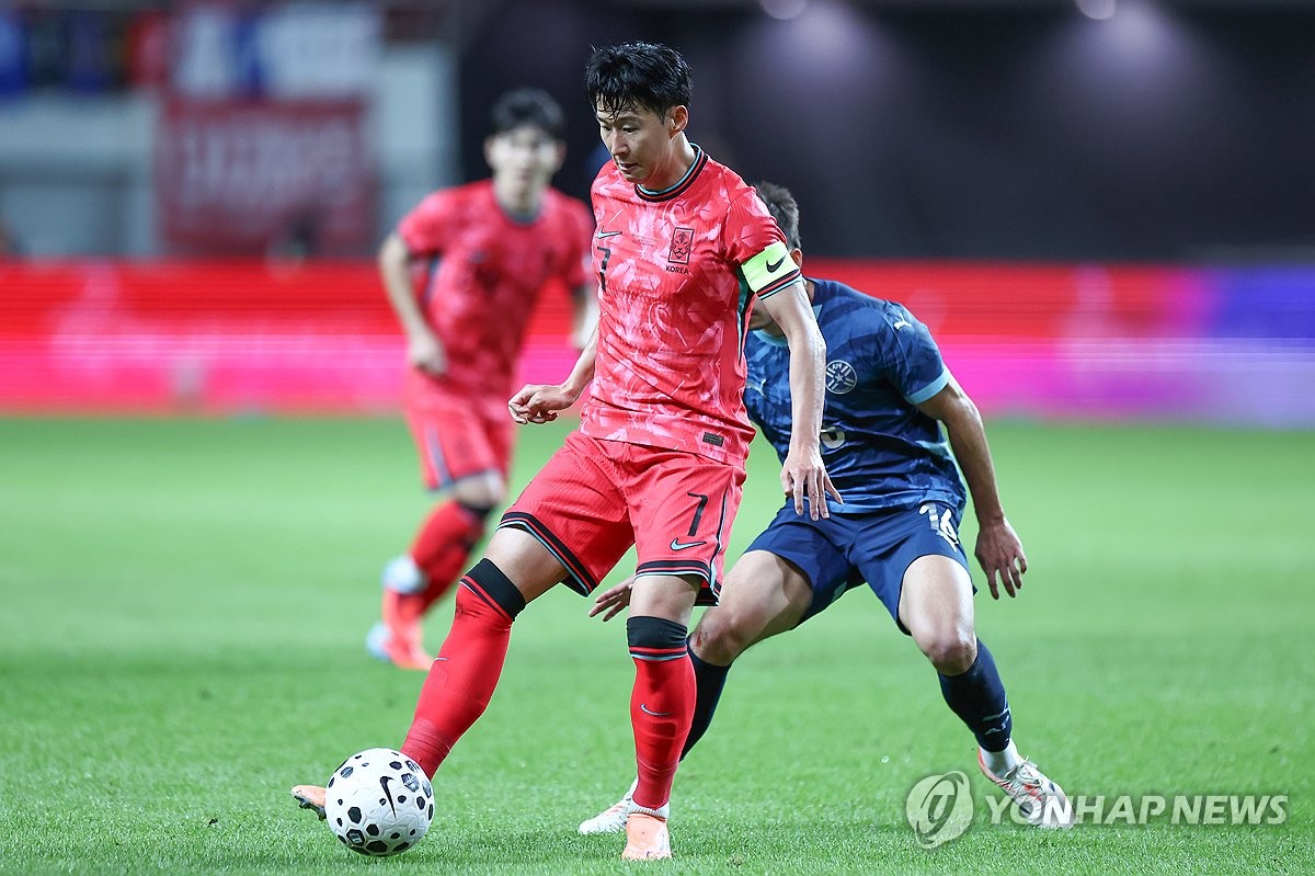 손흥민 '어디로'