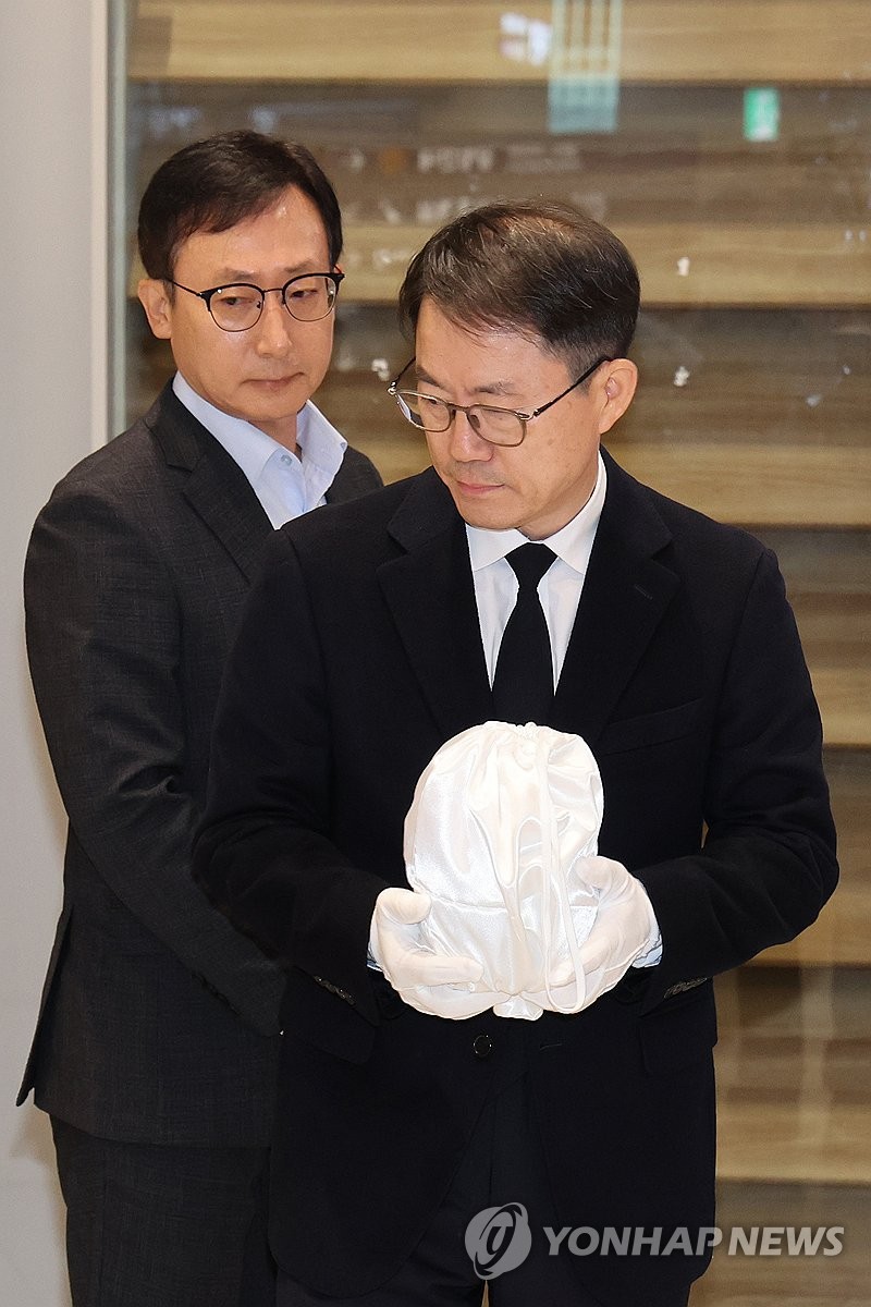 고국으로 돌아온 캄보디아 사망 대학생 유해