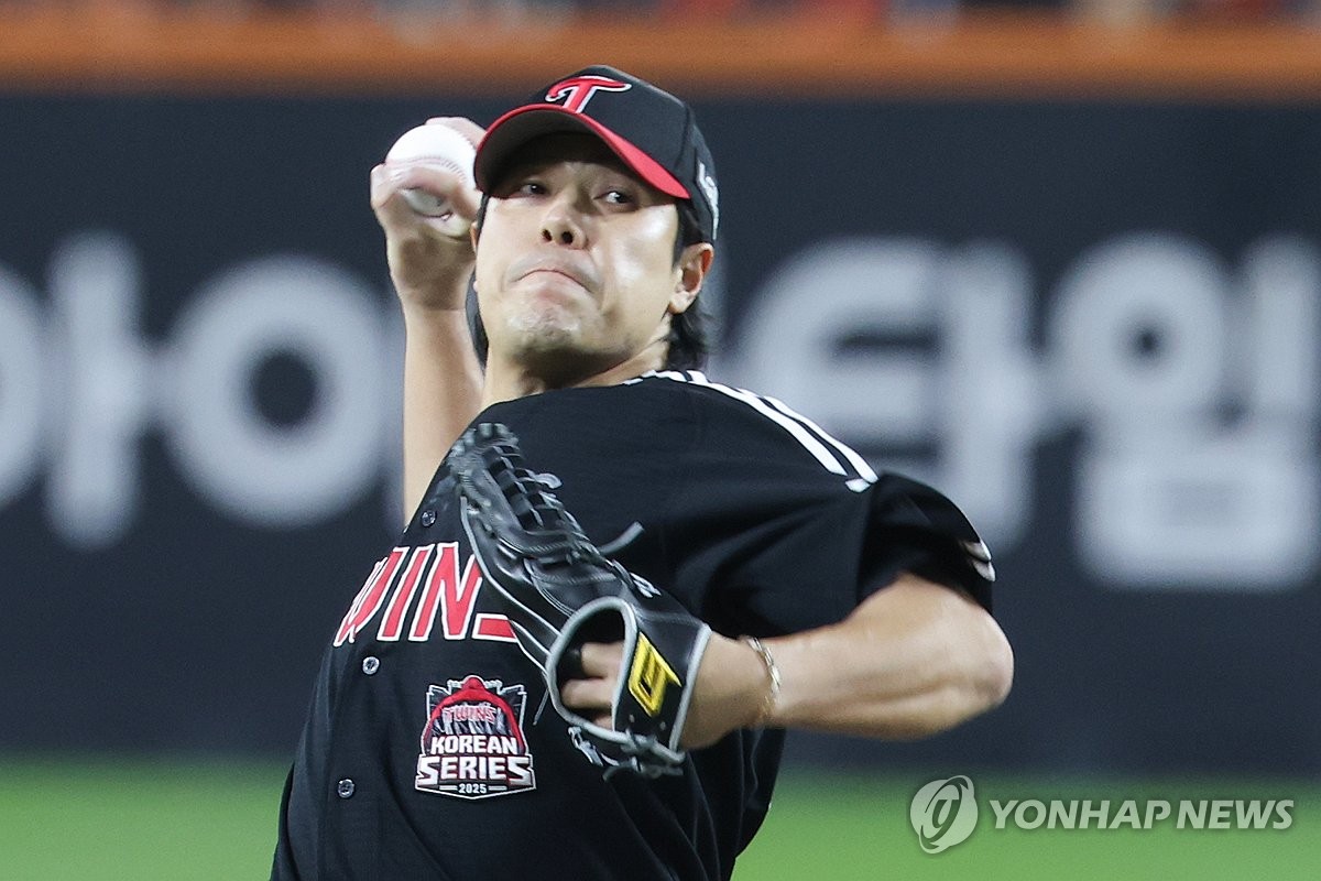 김진성 "우승한 날부터 내년 걱정…통산 홀드 신기록 세우고파"