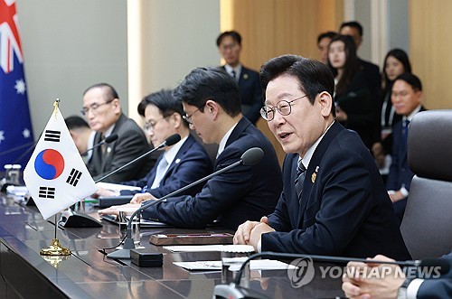 غالوب: نسبة تأييد الرئيس لي جيه ميونغ ترتفع إلى 57%