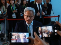 [경주APEC] 젠슨 황 "삼성전자·SK하이닉스 놀라운 파트너…모두 필요"