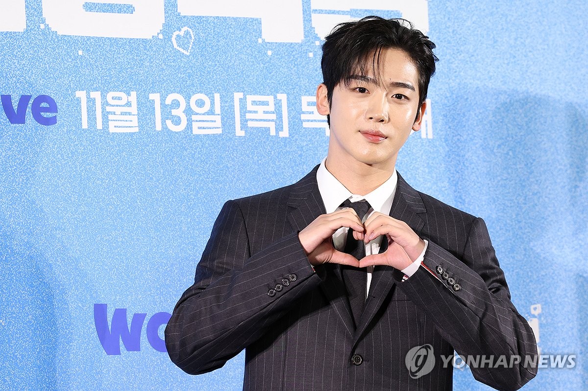 김요한 "기존 로코와 달라…20대 순수한 본능 담겼죠"