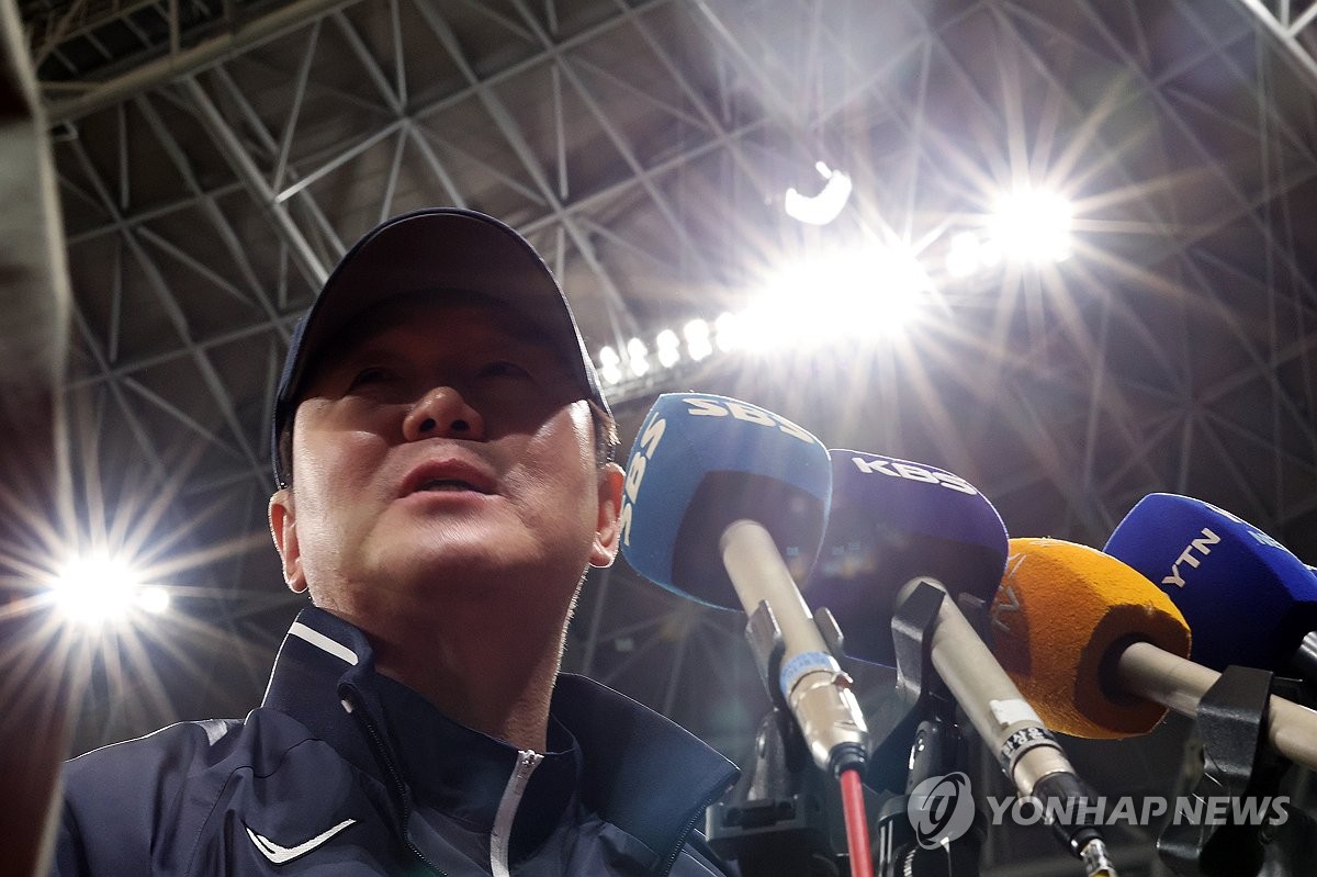 류지현 감독, 한일전 앞두고 출사표