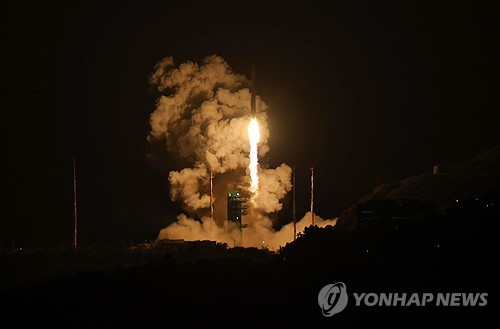 "كاسا" تتمكن من الاتصال بـ 9 من أصل 12 قمرًا اصطناعيًا مكعبًا تم إطلاقها مع صاروخ "نوري" الأسبوع الماضي