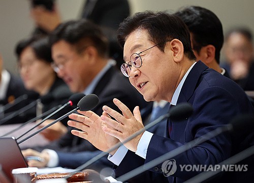 韓国も旧統一教会の解散命令請求か　李大統領が「政教癒着」は違憲と批判