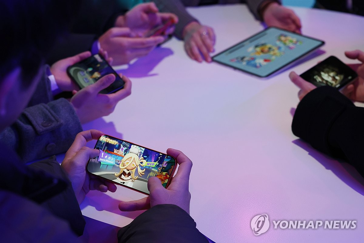 아이폰에서 구현되는 게임 퍼포먼스는? - 뉴스 썸네일 이미지