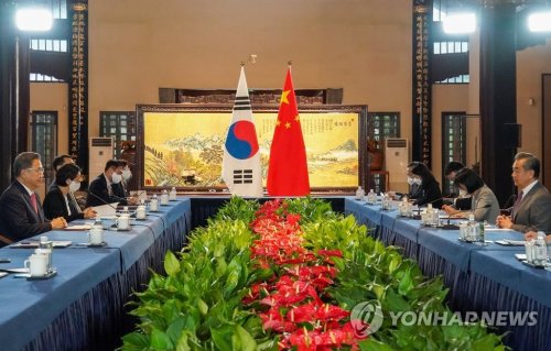  China says S. Korea has vowed to limit THAAD operation, heralding continued diplomatic row