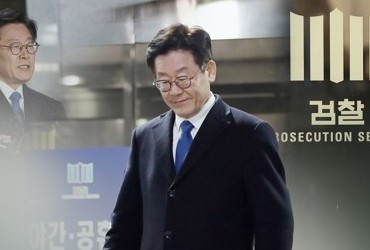 이재명 검찰조사후 사흘째 '침묵모드' 왜?