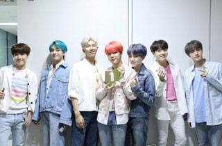 방탄소년단, '작은 것들을 위한 시' 유튜브 2억뷰 돌파