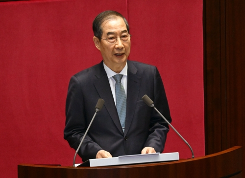 韓대행 "추경이 경제회복 마중물 될 수 있게 조속히 의결해달라"