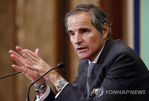 IAEA사무총장 "북핵 기하급수적 확대"…북미 겨냥 "정상외교 중요"