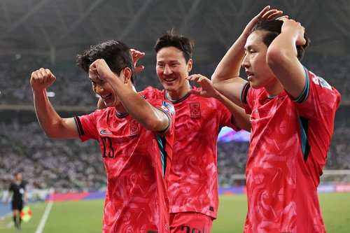 홍명보호 이라크 2-0 완파하고 북중미행 확정…K리거가 해냈다