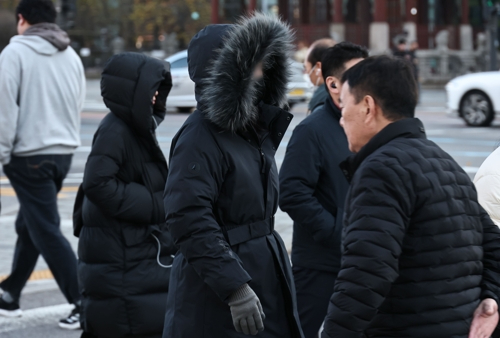 포근한 주말 끝나고 다시 추워져요…동해안 대기 건조