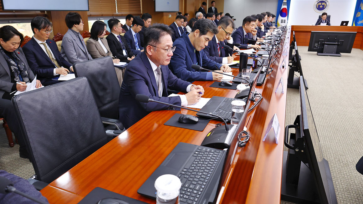 비어 있는 김남국 비서관 자리